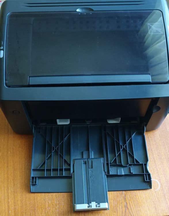 Принтер CANON LBP 3010 B — 2