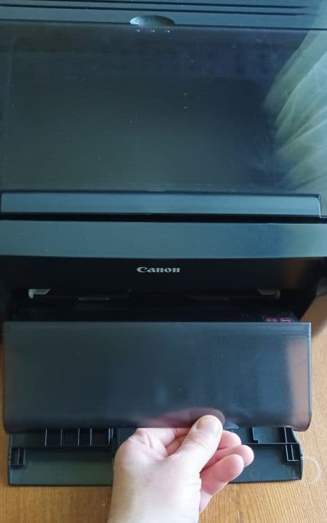 Принтер CANON LBP 3010 B — 3