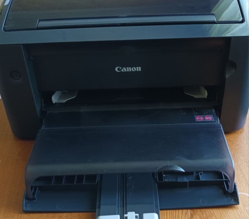Принтер CANON LBP 3010 B — 4