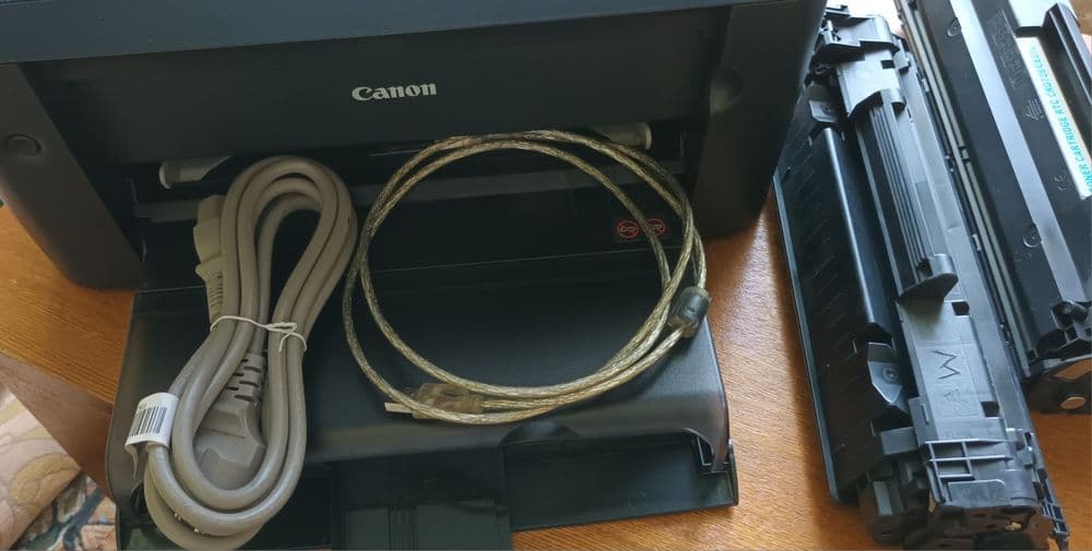 Принтер CANON LBP 3010 B — 8