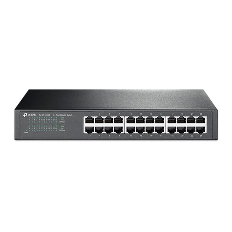 # 24 port TPLink SG1024D Hub Switch Gigabit Коммутатор Хаб Свич — 2