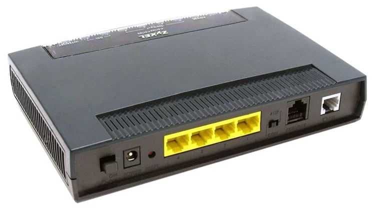 ZyXEL Prestige P-793H маршрутизатор SHDSL — 1