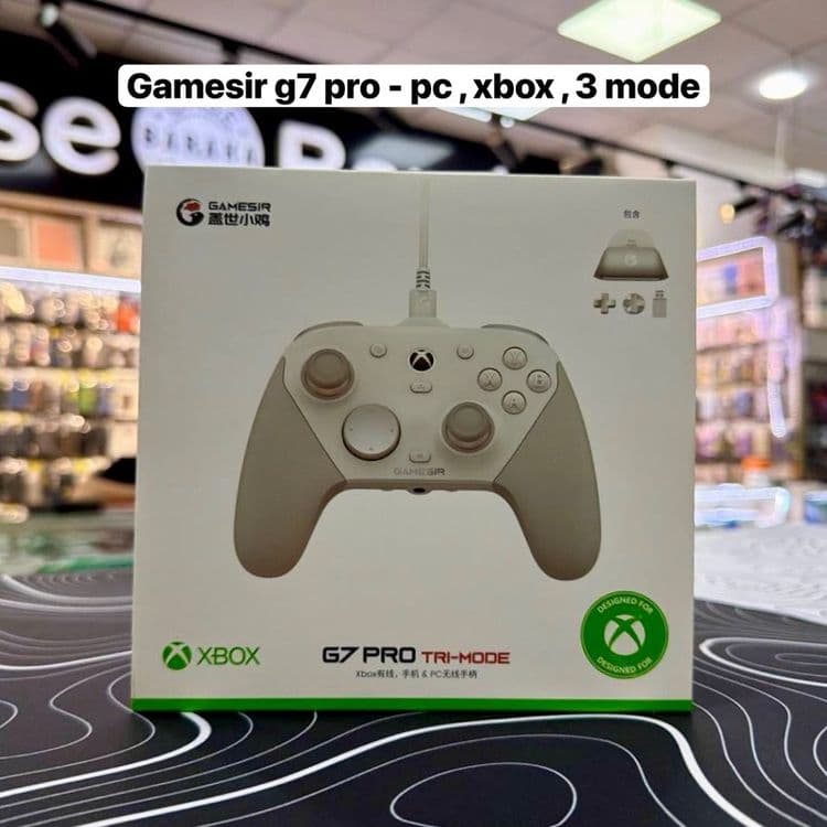 a28electronics предлагает -  GameSir Cyclone 2 , G7 Pro — 2