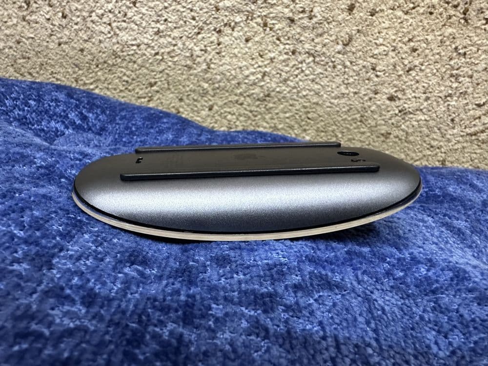 * Apple Magic Mouse 2 Black A1657 б/у оригинал — 4