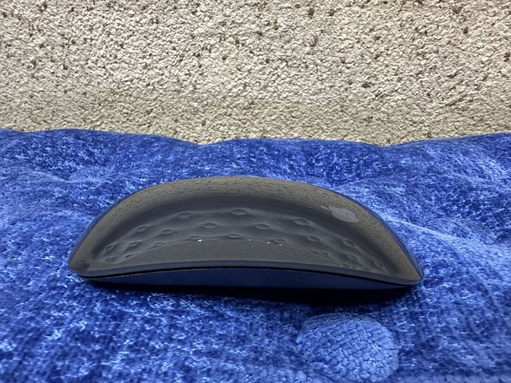 * Apple Magic Mouse 2 Black A1657 б/у оригинал — 5