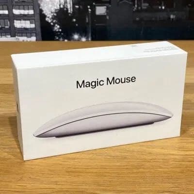 Apple Magic Mouse 4 Type-c New 2025 — 2