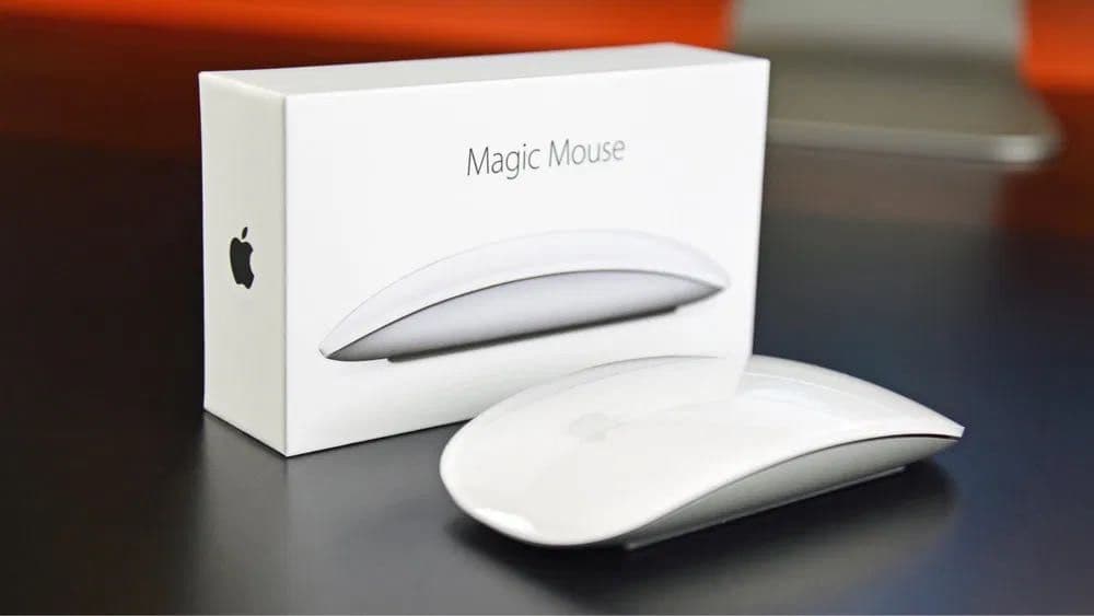 Apple Magic Mouse 4 Type-c New 2025 — 4