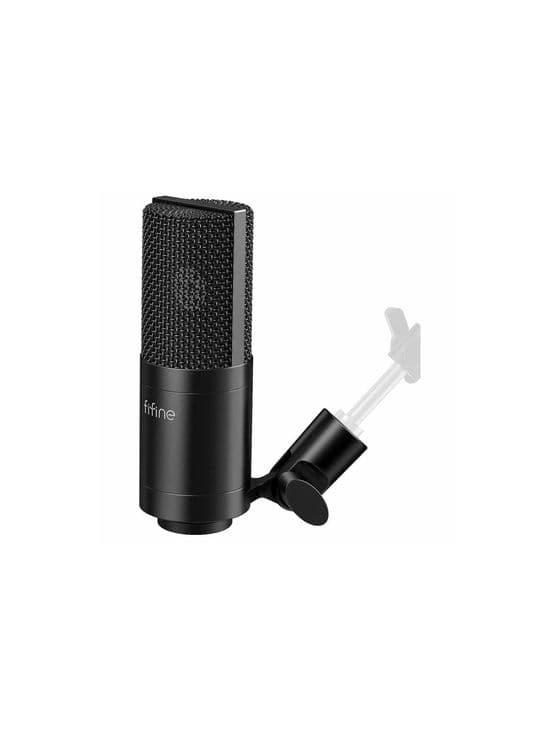 ; Микрофон Fifine K669C — 1