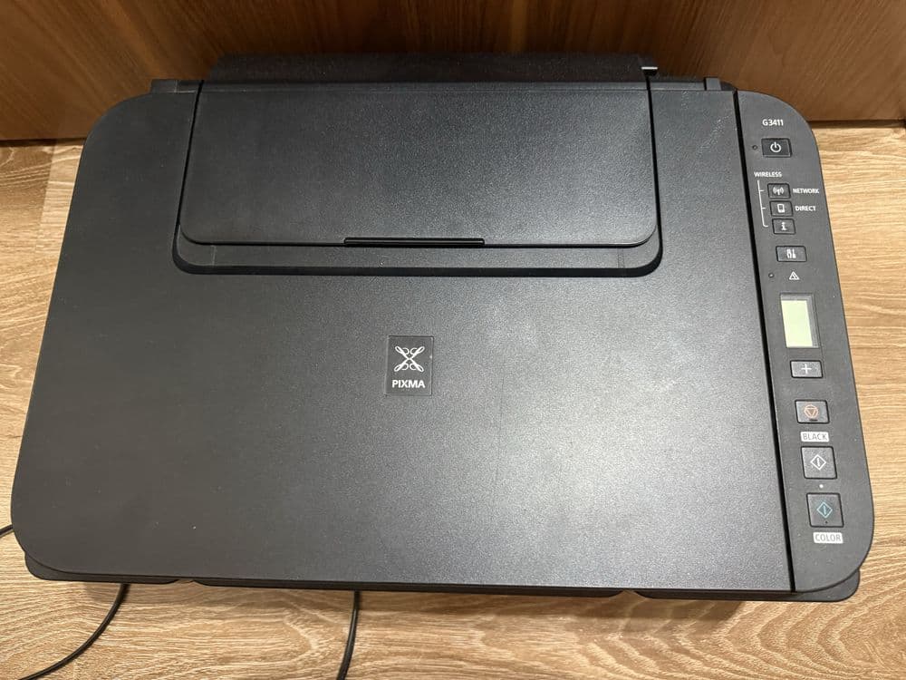 Принтер Canon Pixma G3411 — 2