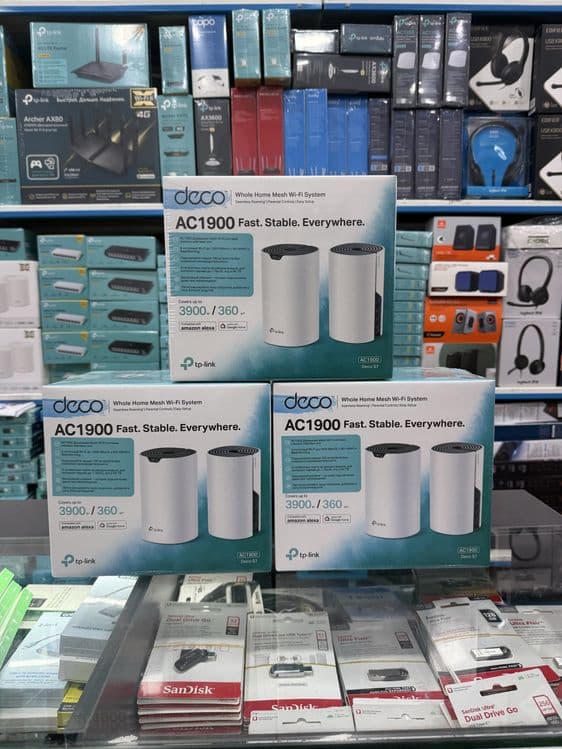 Tp link Deco S7 2 pack 1 год гарантия — 1