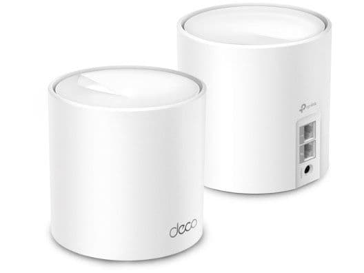 Tp link Deco X10 2 pack AX1500 — 3