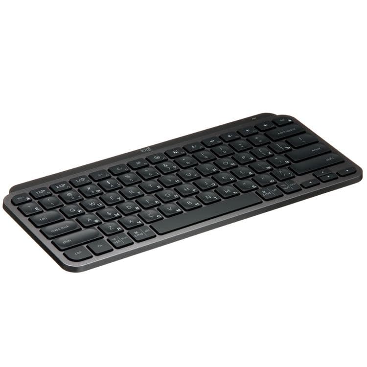 MX Keys Mini стильная и компактная беспроводная клавиатура. — 2