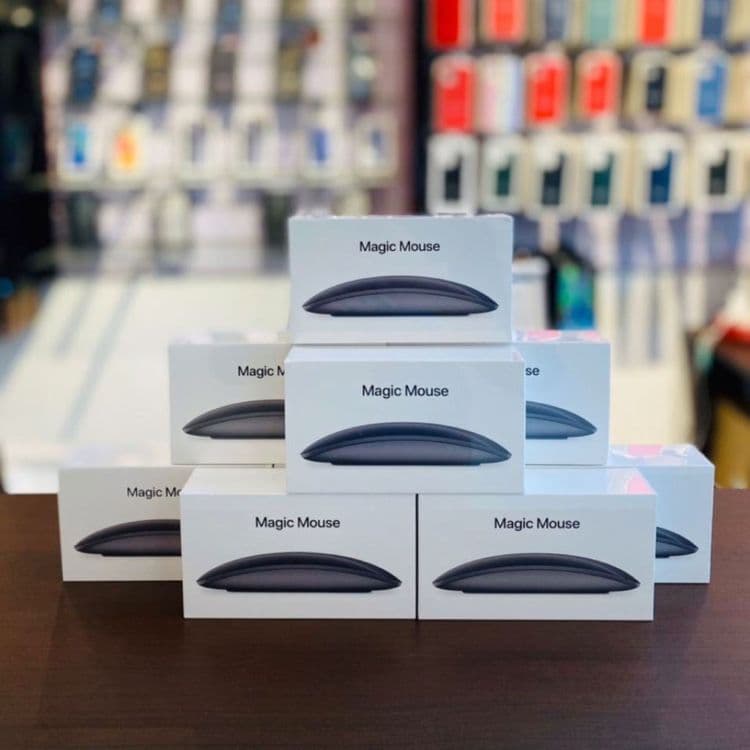 Новый Apple magic mouse 3 — 1