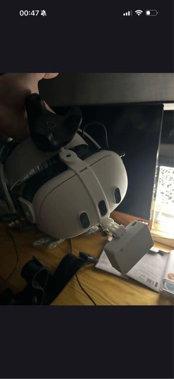 Трекер лица для VR / VRChat facetracking — 1