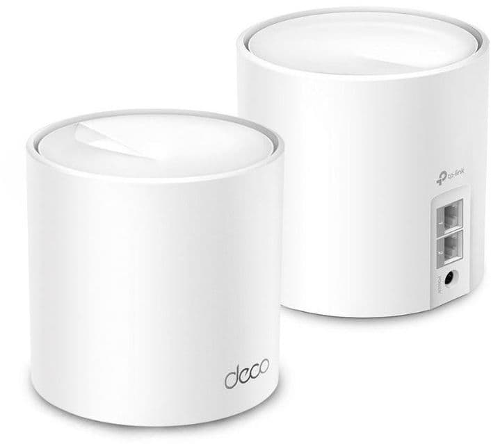 Tp link Deco X10 2 pack Mesh-система — 3