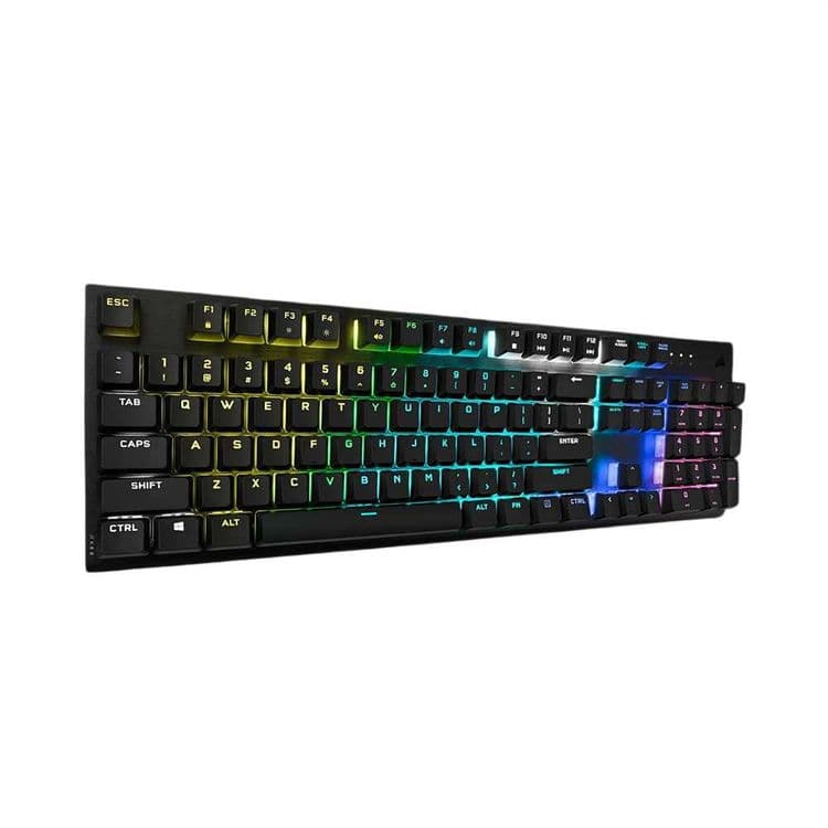 клавиатура проводная Corsair K55 RGB Pro XT/K60 RGB Pro/K63 MX Red + — 1