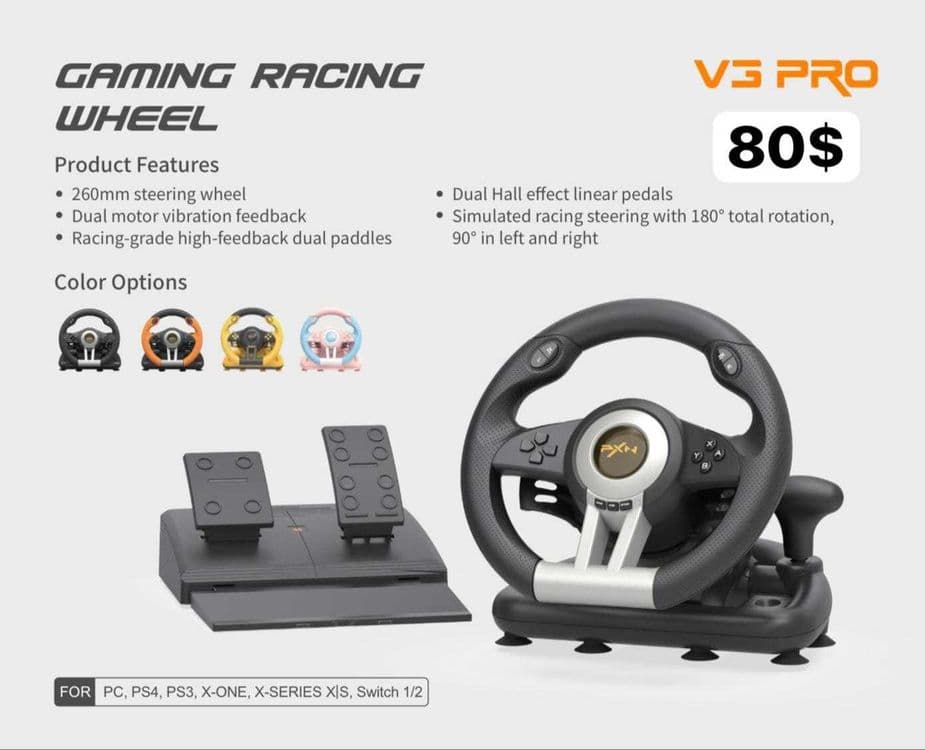a28electronics PXN V3pro-V900-V9-V9GEN2-V99-V10-V12LITE - VD series — 1