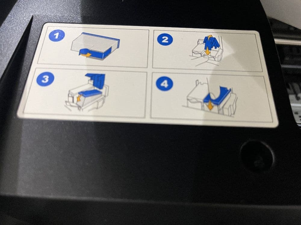 Printer | Dell | V305w — 4