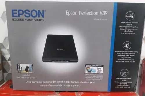Сканер Epson Perfection V39 А4 Скидки !!! Акция !!! — 3