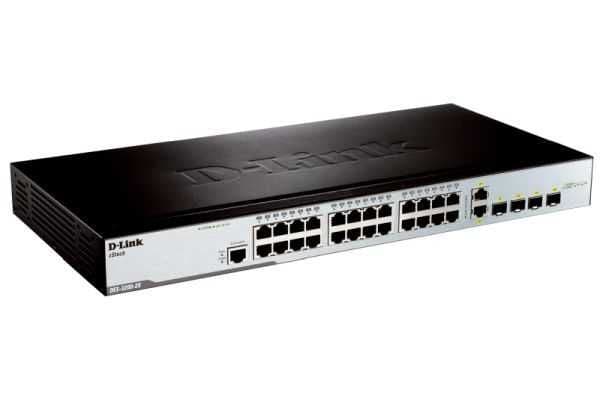 Коммутаторы D-Link DES-3200-28  /C1A — 1
