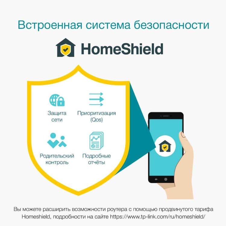 TP-Link Deco X55 (3-2-1-pack) / AX3000 Mesh-система Wi-Fi6 Роутер+ — 8