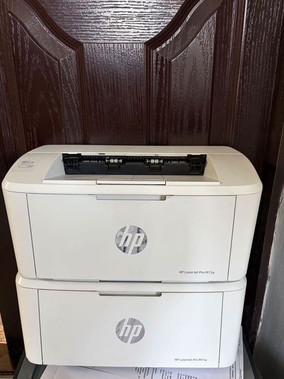 Hp Pro M 15a Printer 2 ta 1100 ga Tiniq ishlidi — 1