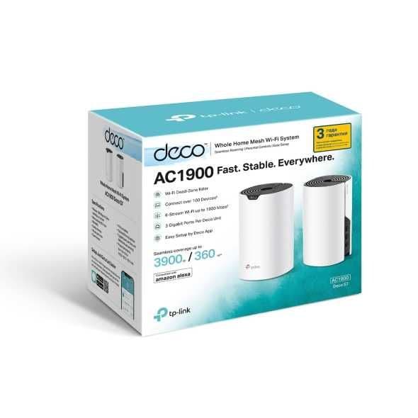 Tp Link DECO S7 2-pack| Mesh-сист. — 1