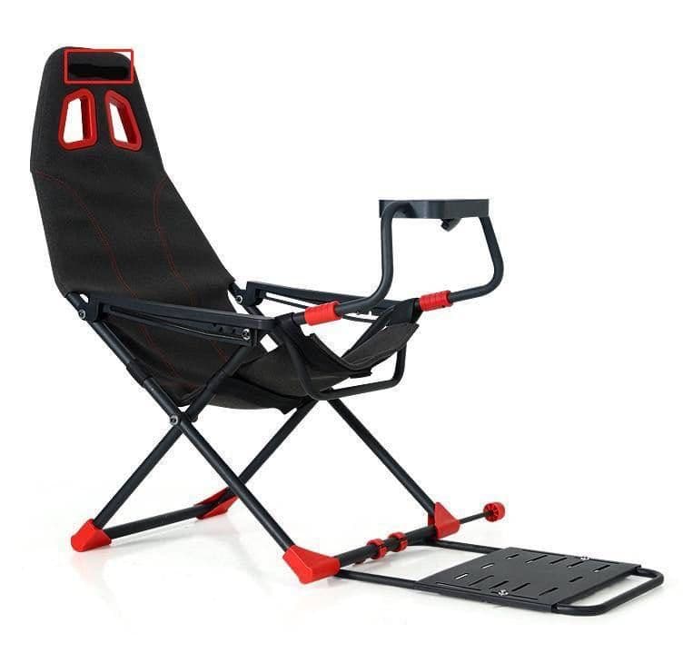 Team Attack cockpit раскладной кокпит в хорошем состоянии не новый — 1