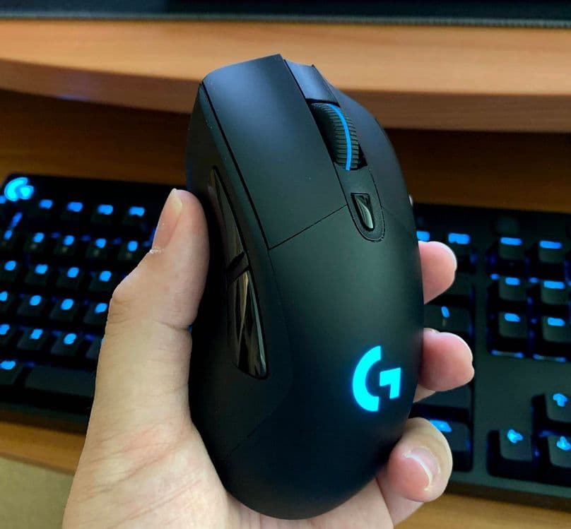 Logitech G703 LIGHTSPEED -Беспроводная игровая мышь — 2
