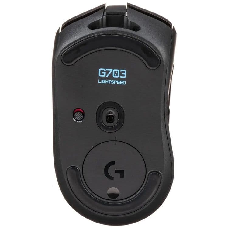 Logitech G703 LIGHTSPEED -Беспроводная игровая мышь — 4