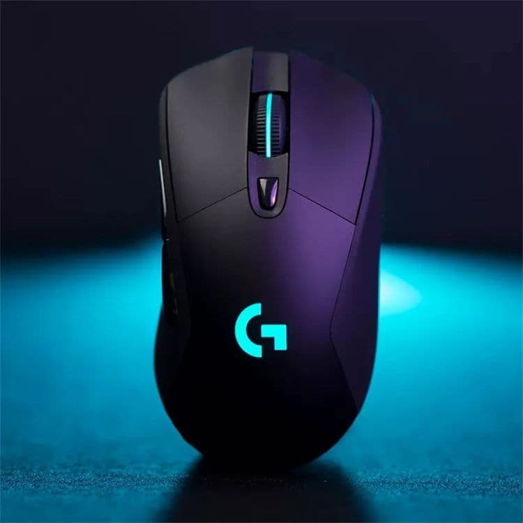 Logitech G703 LIGHTSPEED -Беспроводная игровая мышь — 5