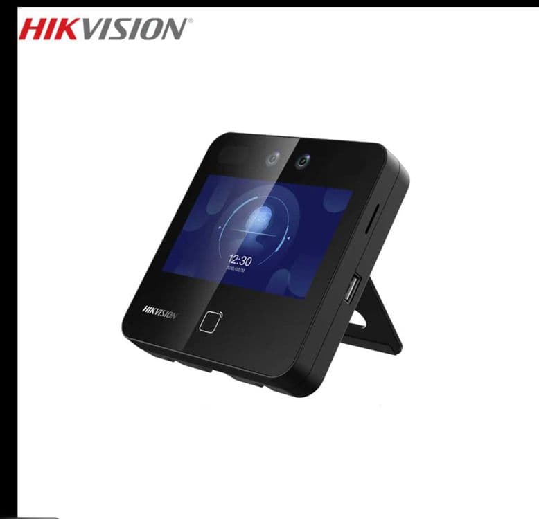 DS-K1T343MX Face Id hikvision — 1