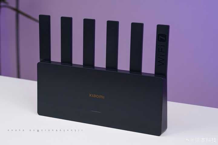 Роутер Xiaomi BE6500 WiFi 7 — 3