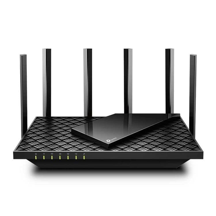 Wi-Fi роутер - TP-LINK Archer AX72 AX5400 — 1