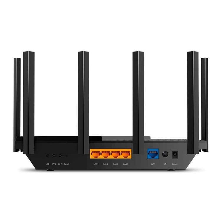 Wi-Fi роутер - TP-LINK Archer AX72 AX5400 — 3