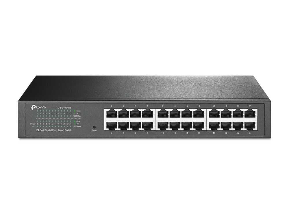 TL-SG1024DE L2 Коммутатор TP-LINK Switch — 1