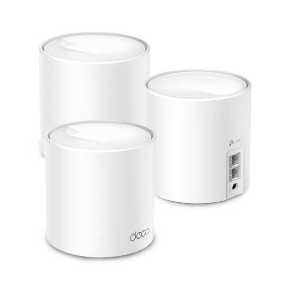 Tp Link Deco X10 (3-pack) WiFi 6 — 2