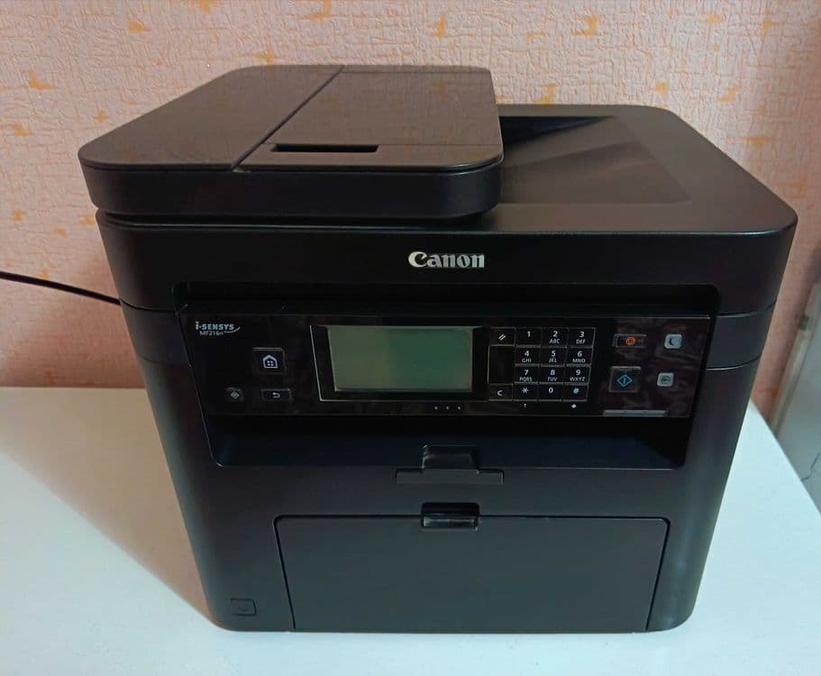 Printer 3v1 CANON MF 216 — 1