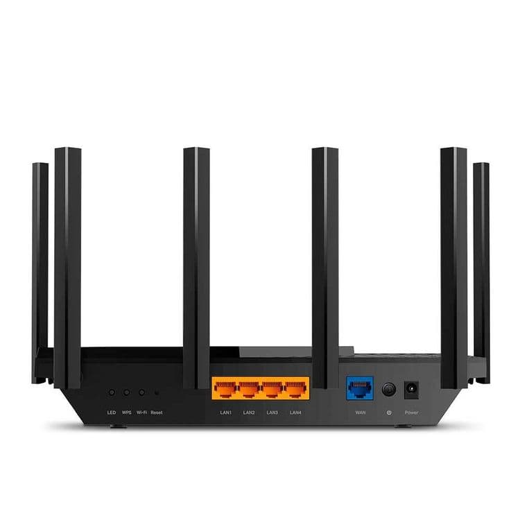 TP-Link Archer AX72 / AX5400 Wi-Fi 6 Роутер -Router+ — 2