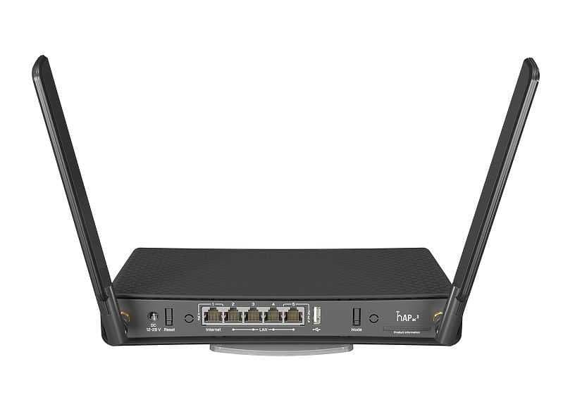 Точка доступа - MikroTik hAP AC³  (RBD53iG-5HacD2HnD) — 1