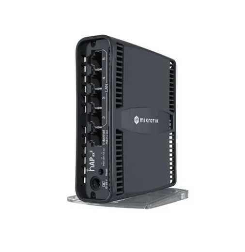 Точка доступа - MikroTik hAP AX² (C52iG-5HaxD2HaxD-TC) — 1