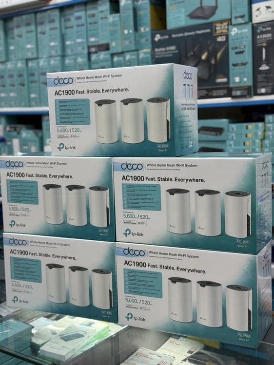 Tp link Deco S7 3 pack — 1