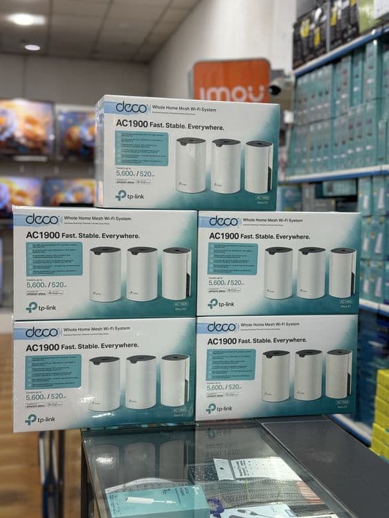 Tp link Deco S7 3 pack — 2