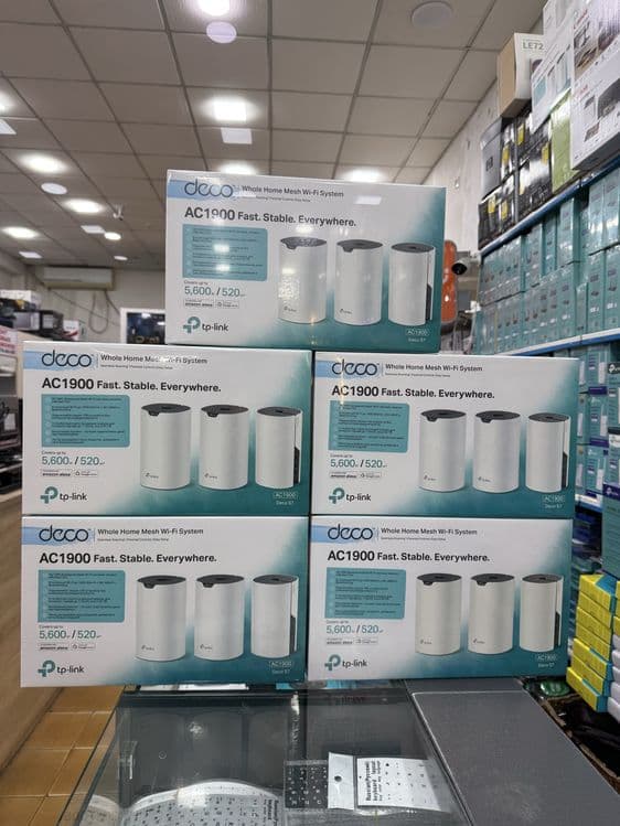 Tp link Deco S7 3 pack — 3