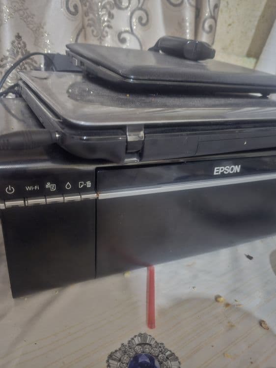 Epson l805 srochna arzonga bonusga notebook — 1