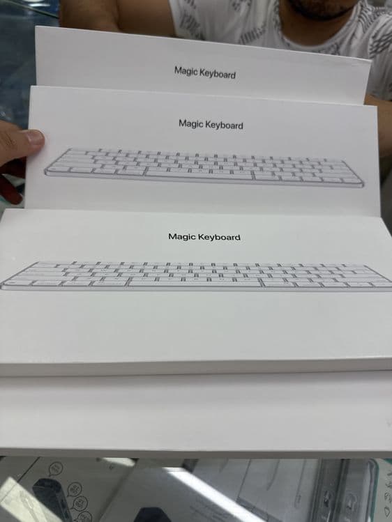 Magic KeyBoard for iMac Type-c — 2