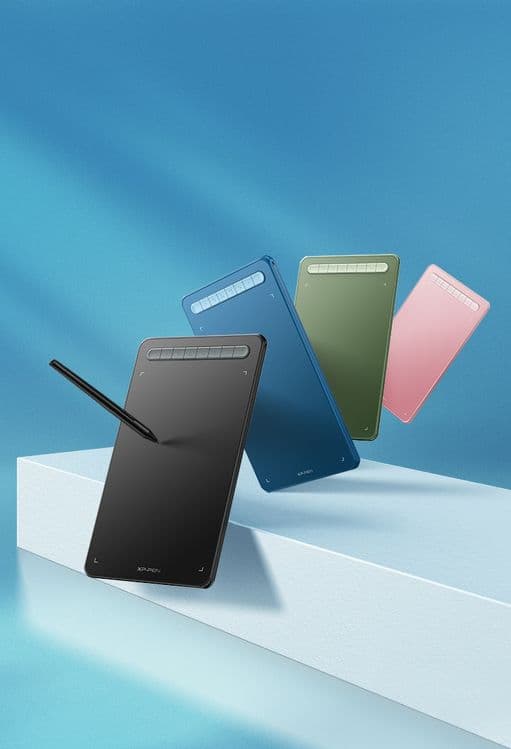 Абсолютно новый! Графический планшет Xp-pen Deco M — 2