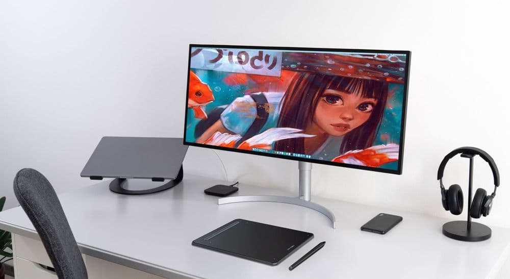 Абсолютно новый! Графический планшет Xp-pen Deco M — 6