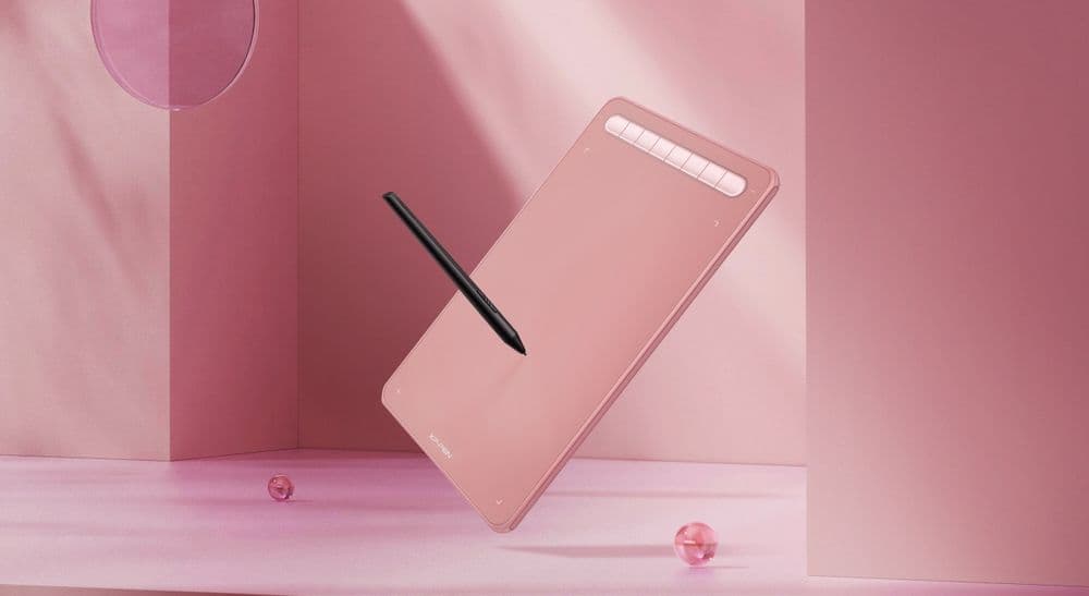 Абсолютно новый! Графический планшет Xp-pen Deco M — 8