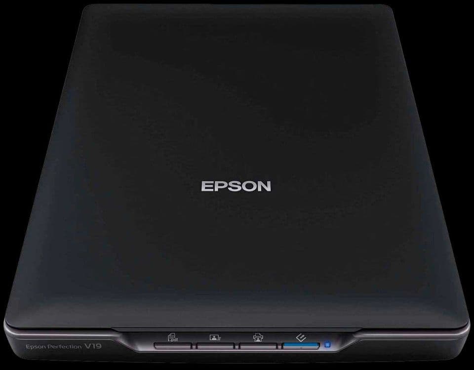 Сканер А4 Epson Perfection V19. Скидки !!! Акция !!! — 1